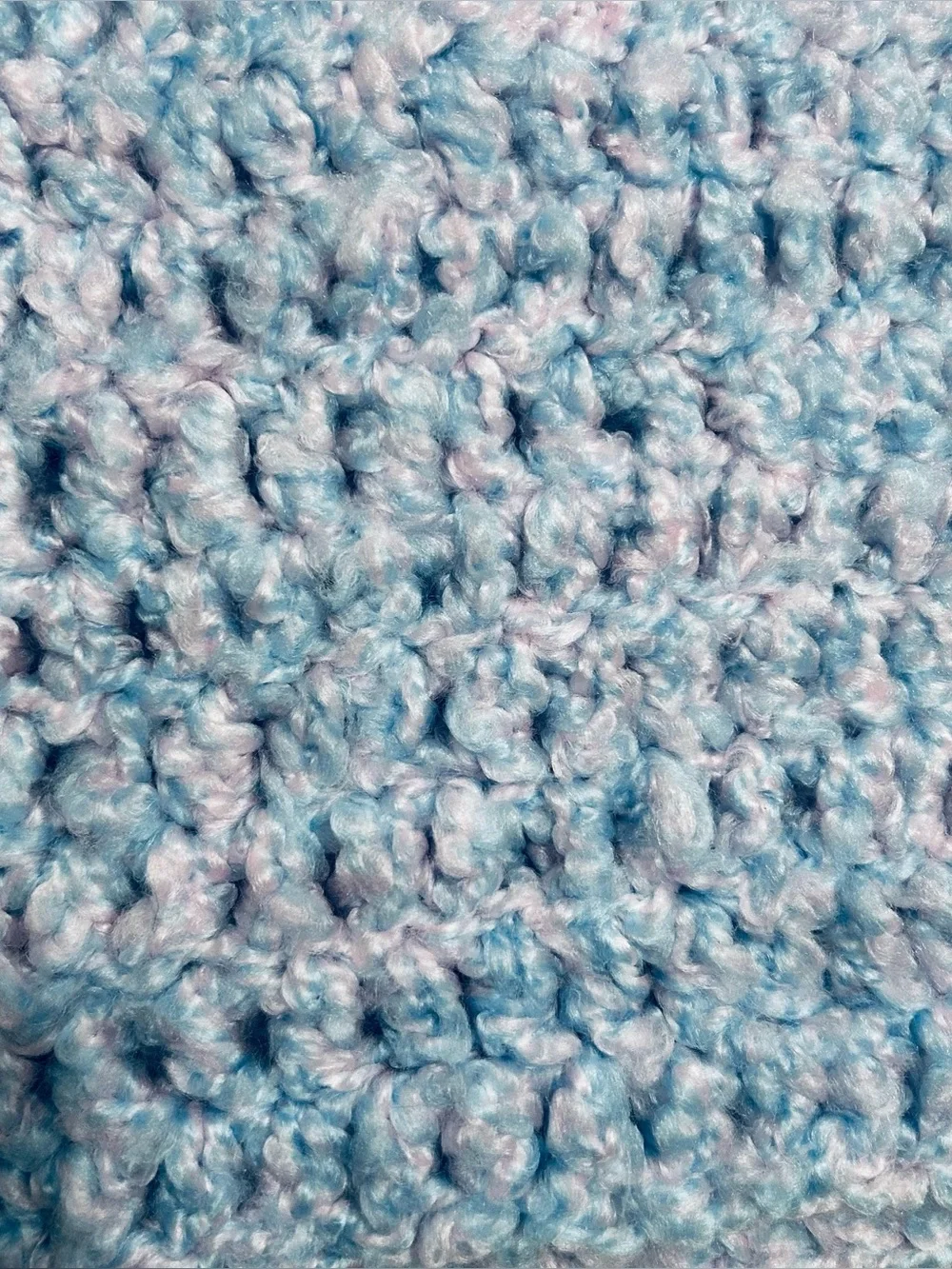 Hand Knit Scarf